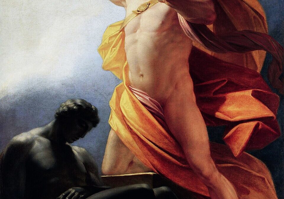 Προμηθέας Δεσμώτης