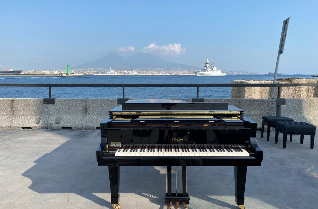 PIANO CITY ATHENS 2026 – 9 – 18 ΜΑΪΟΥ. ΣΕ ΟΛΗ ΤΗΝ ΑΘΗΝΑ!
