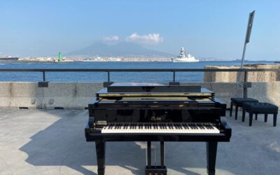 PIANO CITY ATHENS 2026 – 9 – 18 ΜΑΪΟΥ. ΣΕ ΟΛΗ ΤΗΝ ΑΘΗΝΑ!