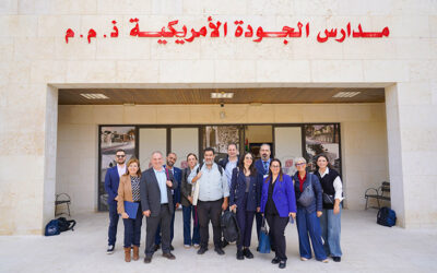 Greek Universities Strengthen Academic Ties with Jordan During Three-Day Mission in Amman