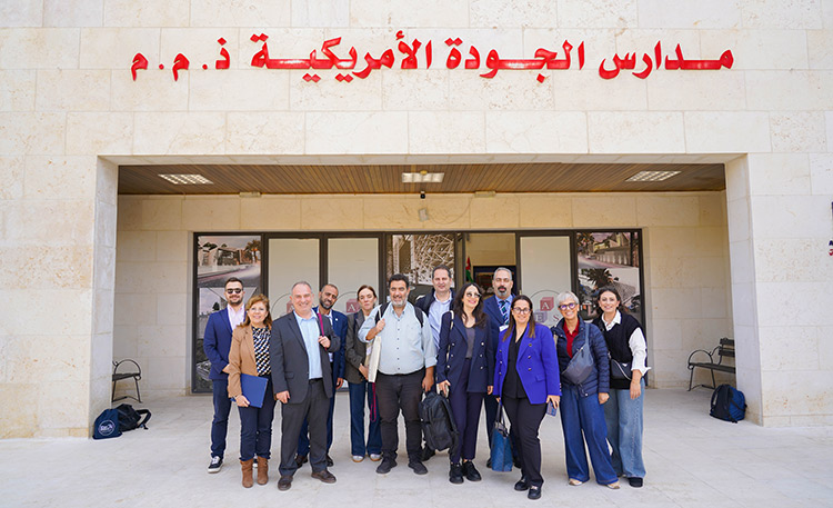 Greek Universities Strengthen Academic Ties with Jordan During Three-Day Mission in Amman