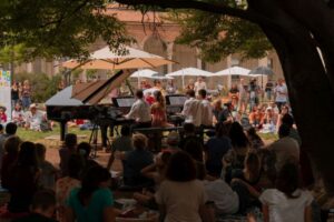 PCM2022 Rotonda della Besana Beethoven Sinfonia 5 Baglini Liberati Librale Mancini ph Elisa Hassert b 1024x683 1