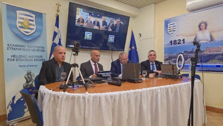 &Pi;&rho;ώ&tau;&eta; &omicron;&mu;&iota;&lambda;ί&alpha; &tau;&omicron;&upsilon; &Sigma;ά&iota; &Gamma;&kappa;&alpha;&lambda; &sigma;&tau;&eta;&nu; &Epsilon;&lambda;&lambda;ά&delta;&alpha; &sigma;&epsilon; &sigma;&upsilon;&nu;&epsilon;&rho;&gamma;&alpha;&sigma;ί&alpha; IIS &kappa;&alpha;&iota; &Epsilon;&Lambda;&Iota;&Sigma;&Mu;&Epsilon; &ndash; &Kappa;&epsilon;&nu;&tau;&rho;&iota;&kappa;ό &theta;έ&mu;&alpha;. &ldquo;&Kappa;&upsilon;&rho;&iota;&alpha;&rho;&chi;ί&alpha;,Έ&lambda;&epsilon;&gamma;&chi;&omicron;&sigmaf; &kappa;&alpha;&iota; &eta; &Mu;&epsilon;&sigma;&omicron;&gamma;&epsilon;&iota;&alpha;&kappa;ή &Delta;&omicron;&kappa;&iota;&mu;&alpha;&sigma;ί&alpha; &tau;&eta;&sigmaf; &Epsilon;&upsilon;&rho;ώ&pi;&eta;&sigmaf;&rdquo;