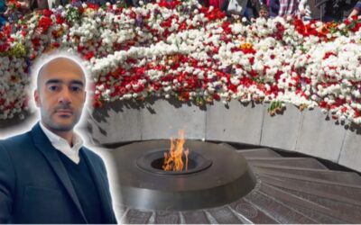O Mikael Merdoyo για την γενοκτονία Ασσυρίων και Αρμενίων