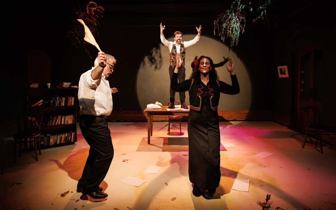 Zorba’s Last Dance