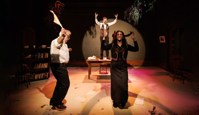 Zorba&rsquo;s Last Dance