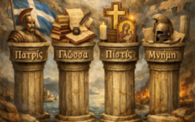 Τα θεμέλια του Γένους