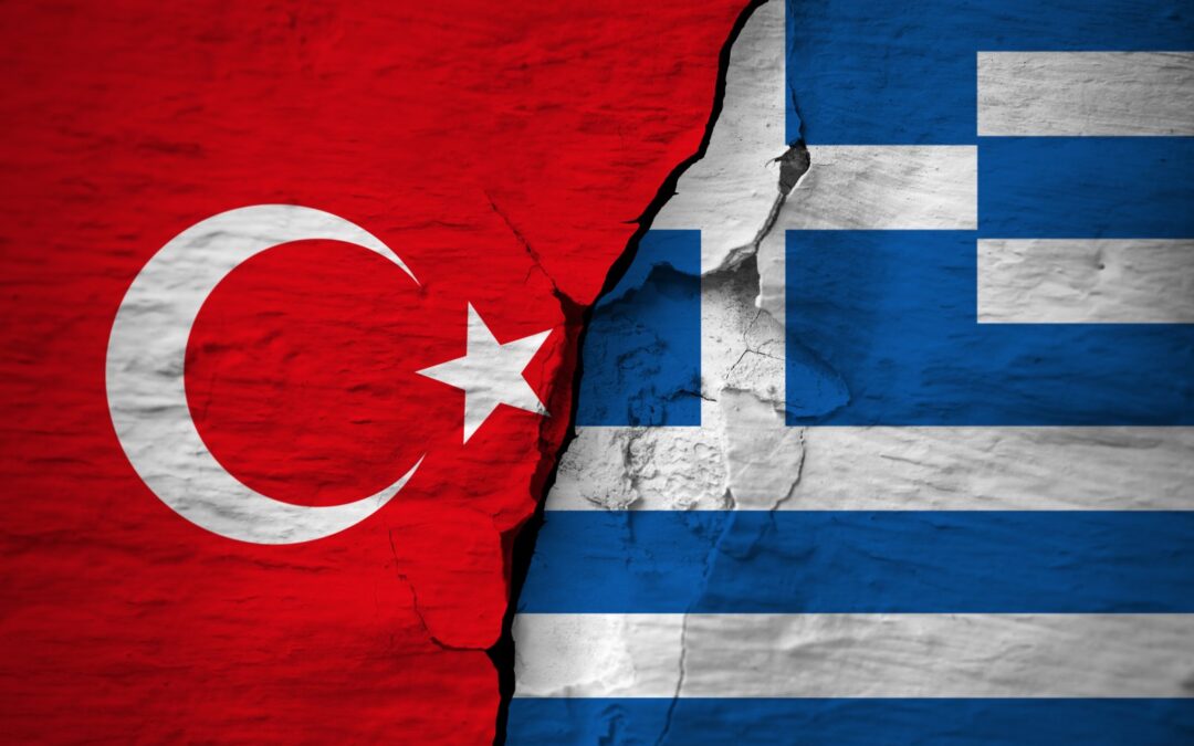 Πέντε τρόποι με τους οποίους θα μπορούσε να ξεσπάσει ένας πόλεμος μεταξύ Τουρκίας και Ελλάδας το 2026