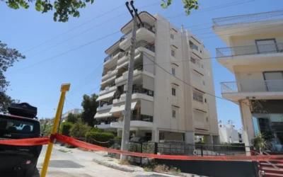 Τραγωδία στην Ηλιούπολη: Νεκρή μία 17χρονη μετά από πτώση από ταράτσα πολυκατοικίας