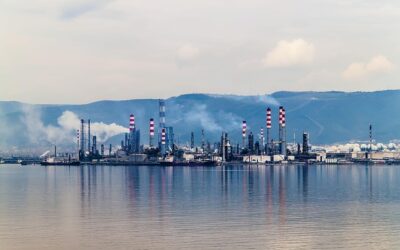 Μια σεισμική μετατόπιση στις παγκόσμιες αγορές ενέργειας