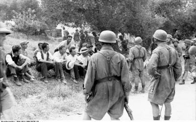 Αφιέρωμα στους εκτελεσθέντες στο Παγκαλοχώρι στις 3/6/1941. Μέρα ηρωική και πένθιμη
