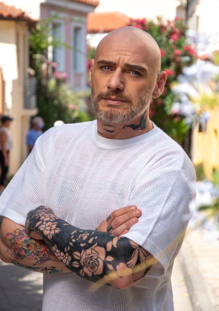 Μάριος Γλύκας