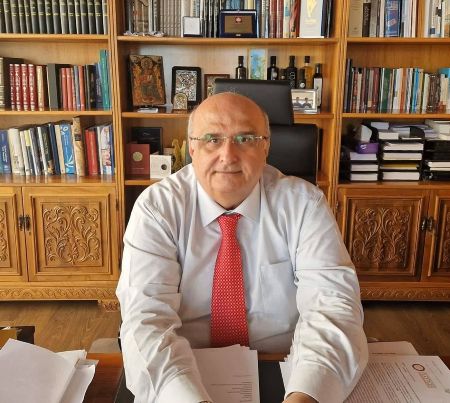 Χρήστος Ι. Μπούρας