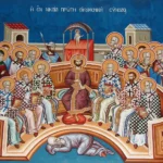 «ΤΑΣ ΜΥΣΤΙΚΑΣ ΤΟΥ ΠΝΕΥΜΑΤΟΣ ΣΑΛΠΙΓΓΑΣ, ΤΟΥΣ ΘΕΟΦΟΡΟΥΣ ΠΑΤΕΡΑΣ ΑΝΕΥΦΗΜΗΣΩΜΕΝ» 5 «ΤΑΣ ΜΥΣΤΙΚΑΣ ΤΟΥ ΠΝΕΥΜΑΤΟΣ ΣΑΛΠΙΓΓΑΣ, ΤΟΥΣ ΘΕΟΦΟΡΟΥΣ ΠΑΤΕΡΑΣ ΑΝΕΥΦΗΜΗΣΩΜΕΝ»