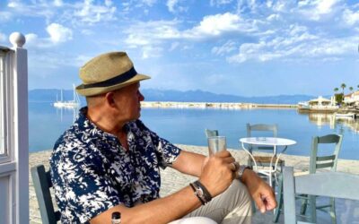 Ο ειδικός για την Ελλάδα Peter Pålsson: «Επισκεφθείτε μικρά χωριά για πιο αυθεντική εμπειρία και χαμηλότερες τιμές»