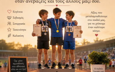 Το παιδί που μας θύμισε τι σημαίνει παιδεία
