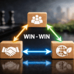 “Win-Win-Win papakonstantinidis model”