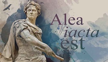 Alea iacta est ( ο κύβος ερρίφθη)