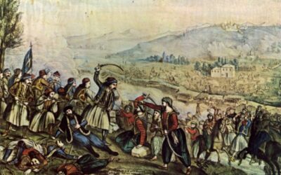Χρονικό της δράσης του κλεφταρματολού Γιάννη Ξυλικιώτη