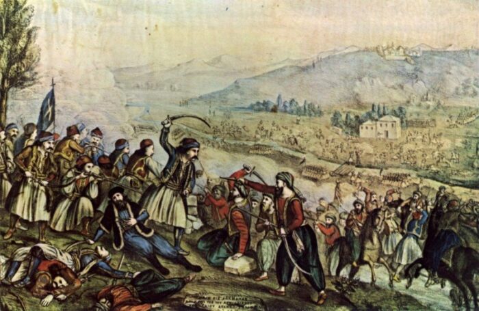 Χρονικό της δράσης του κλεφταρματολού Γιάννη Ξυλικιώτη