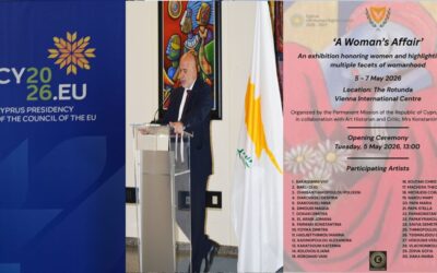 Ολοκλήρωση της Ομαδικής Έκθεσης Εικαστικών Τεχνών «Γυναικεία Υπόθεση»