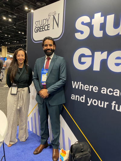 Η SiG στη NAFSA 2026 - Προωθώντας τη διεθνοποίηση της ελληνικής τριτοβάθμιας εκπαίδευσης 4 1.6