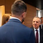 Κ. Μαυρίδης με Πρόεδρο Μαυροβουνίου για ένταξη στην ΕΕ
