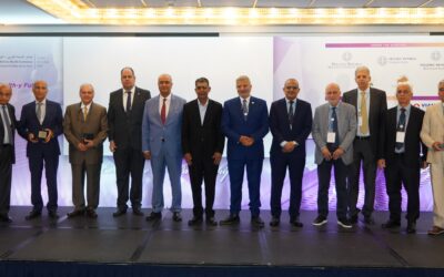 Για δεύτερη χρονιά προσκεκλημένος ομιλητής ο Γ. Πατούλης στο Αραβο-Ελληνικό Συνέδριο για την Υγεία