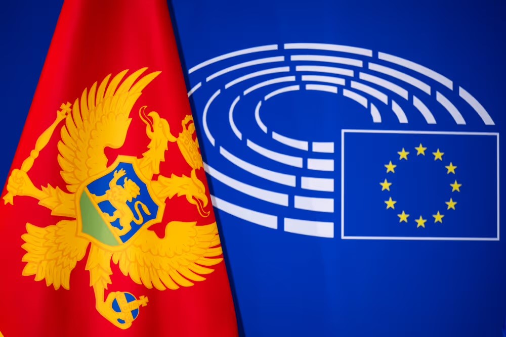 Κ. Μαυρίδης με Πρόεδρο Μαυροβουνίου για ένταξη στην ΕΕ 1 EU Montenegro