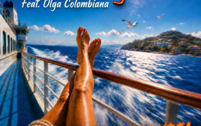 El Ominio Feat. Olga Colombiana – «Να φύγουμε μακριά»