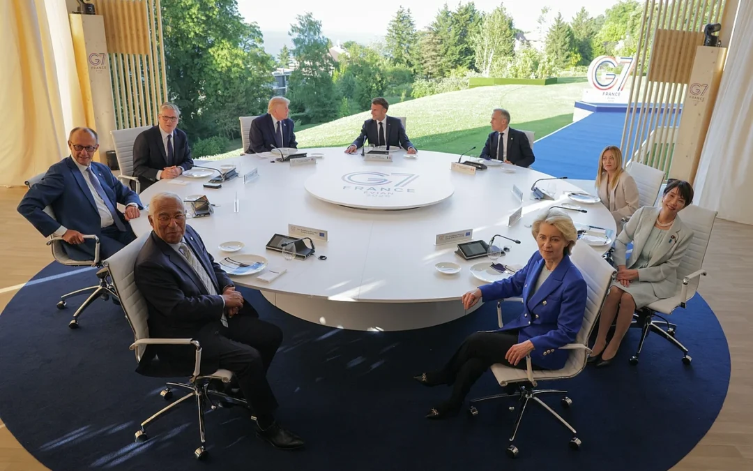 G7: Ο Τραμπ πιέζει το Ισραήλ και κλείνει συμφωνία με το Ιράν — Τι πραγματικά συνέβη στη Σύνοδο