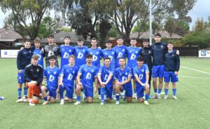 GCCC Nov 25 Northcote City Kostas Deves 1