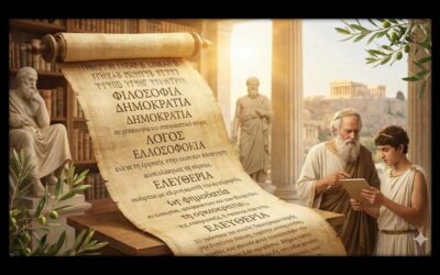 Ελληνική Λαλιά: Η «Τροφός του Παγκόσμιου Πνεύματος»