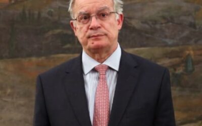 ΕΝΑΡΚΤΗΡΙΑ ΟΜΙΛΙΑ ΤΟΥ ΠΡΟΕΔΡΟΥ ΤΗΣ ΔΗΜΟΚΡΑΤΙΑΣ ΚΩΝΣΤΑΝΤΙΝΟΥ ΑΝ. ΤΑΣΟΥΛΑ ΣΤΟ 5o CANTINA ACADEMY ΜΕ ΘΕΜΑ: «ΗΠΕΙΡΟΣ: ΟΙ ΡΙΖΕΣ ΚΑΙ ΤΟ ΜΕΛΛΟΝ ΤΗΣ ΑΥΘΕΝΤΙΚΟΤΗΤΑΣ»
