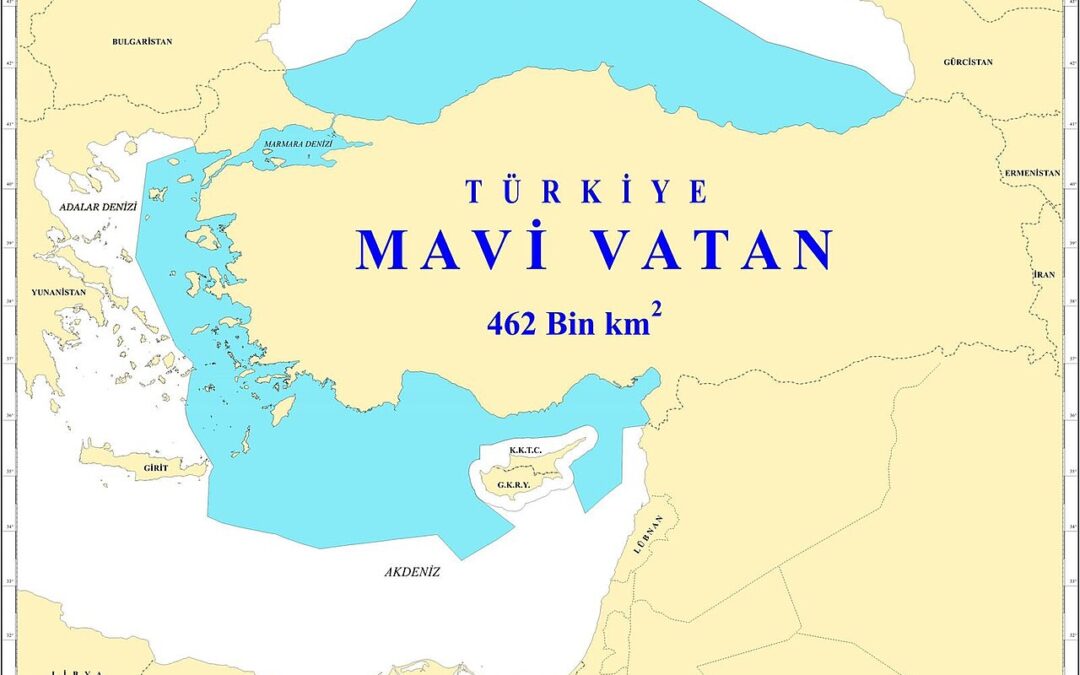Η Τουρκία βάζει στο συρτάρι το νομοσχέδιο για τη «Γαλάζια Πατρίδα» πριν από τη σύνοδο του ΝΑΤΟ, αλλά ο Ερντογάν θα το κρατήσει ως εκλογικό χαρτί