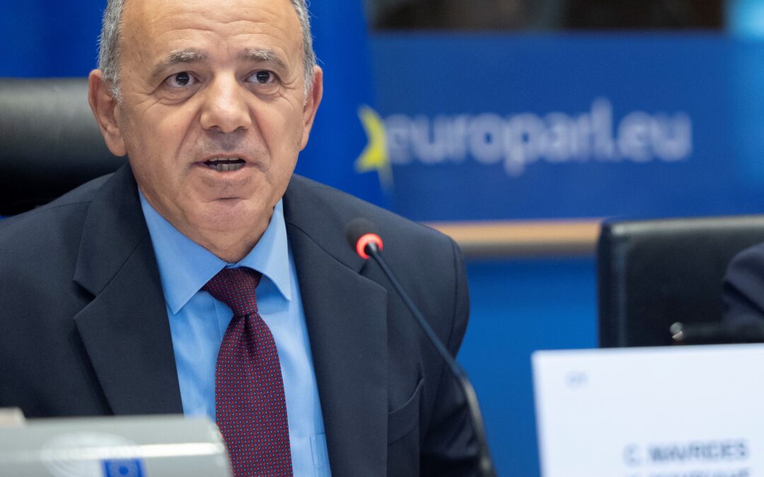 Κ. Μαυρίδης για Ευρωάμυνα: Διαχωριστική γραμμή απέναντι στην νεο-οθωμανική «Γαλάζια Φαντασίωση»