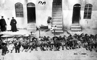 Η αναγνώριση της Γενοκτονίας των Ελλήνων του Πόντου από τους Τούρκους αποτελεί Εθνικό Συμφέρον των ΗΠΑ