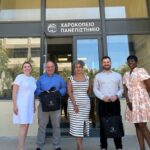 Η Study in Greece και το Queens College της Νέας Υόρκης διερευνούν νέες δυνατότητες για βραχυπρόθεσμα προγράμματα σπουδών
