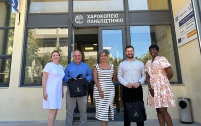 Η Study in Greece και το Queens College της Νέας Υόρκης διερευνούν νέες δυνατότητες για βραχυπρόθεσμα προγράμματα σπουδών