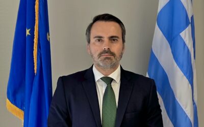 Συνέντευξη του Πρόξενου της Ελλάδα στην Ατλάντα, Τζόρτζια, Κωνσταντίνου Αδαμόπουλου