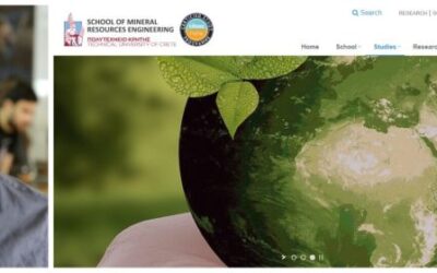 International Program Stories / ΠΜΣ στις Βιώσιμες Τεχνολογίες Ενεργειακών Πόρων και Πρώτων Υλών στο Πολυτεχνείο Κρήτης