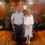 Συνάντηση Αρχηγού της Ελληνικής Αστυνομίας με την Πρόεδρο και CEO του Police Foundation της Μητροπολιτικής Αστυνομίας της Νέας Υόρκης (NYPD)