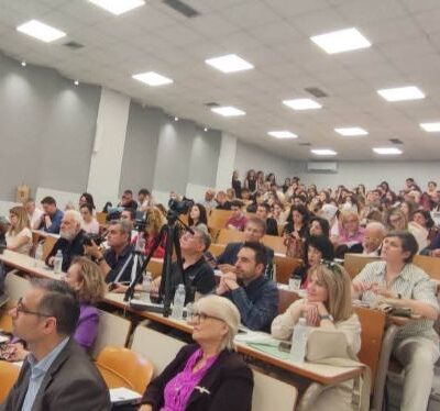 Η Φολέγανδρος στο επίκεντρο της Άυλης Πολιτιστικής Κληρονομιάς σε σημαντική εκδήλωση του ΠΑΔΑ