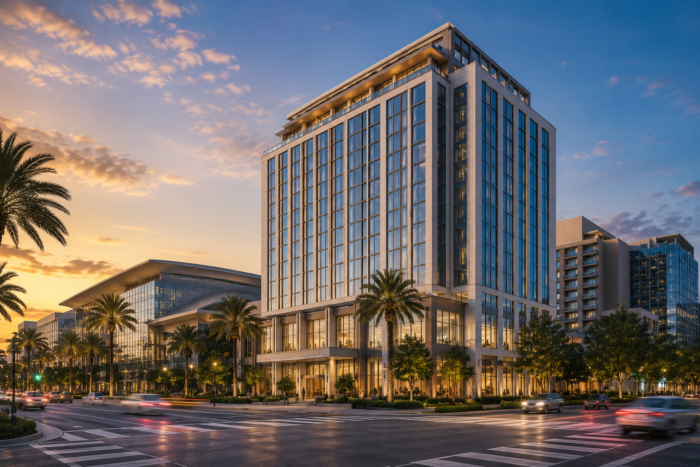 &Nu;έ&omicron; &sigma;&upsilon;&nu;&epsilon;&delta;&rho;&iota;&alpha;&kappa;ό &xi;&epsilon;&nu;&omicron;&delta;&omicron;&chi;&epsilon;ί&omicron; 400 &delta;&omega;&mu;&alpha;&tau;ί&omega;&nu; &sigma;&tau;&omicron; West Palm Beach: &Epsilon;&gamma;&kappa;&rho;ί&theta;&eta;&kappa;&epsilon; &alpha;&pi;ό &tau;&omicron; Planning Board, &alpha;&lambda;&lambda;ά &eta; &tau;&epsilon;&lambda;&iota;&kappa;ή &alpha;&pi;ό&phi;&alpha;&sigma;&eta; &epsilon;&kappa;&kappa;&rho;&epsilon;&mu;&epsilon;ί