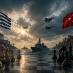 Ο Στρατηγός Ιωάννης Μπαλτζώης αποκαλύπτει: Τα σχέδια της Τουρκίας και οι νέες προκλήσεις για τον Ελληνισμό 1 Ο Στρατηγός Ιωάννης Μπαλτζώης αποκαλύπτει: Τα σχέδια της Τουρκίας και οι νέες προκλήσεις για τον Ελληνισμό