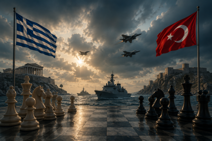 Ο Στρατηγός Ιωάννης Μπαλτζώης αποκαλύπτει: Τα σχέδια της Τουρκίας και οι νέες προκλήσεις για τον Ελληνισμό Ο Στρατηγός Ιωάννης Μπαλτζώης αποκαλύπτει: Τα σχέδια της Τουρκίας και οι νέες προκλήσεις για τον Ελληνισμό