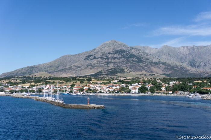 Σαμοθράκη,το μυστηριακό νησί του Θρακικού πελάγους Σαμοθράκη,το μυστηριακό νησί του Θρακικού πελάγους