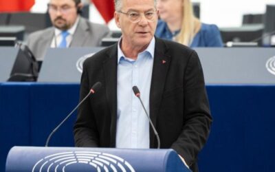 Κώστας Αρβανίτης: Για να ανακτήσει η Ευρωπαϊκή Ένωση την εμπιστοσύνη των πολιτών της πρέπει να απαντήσει σε αυτά που τους αγγίζουν άμεσα