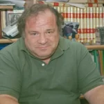 Το τελευταίο αντίο στον δάσκαλο του ελληνικού ραδιοφώνου Ανδρέα Μαζαράκη…