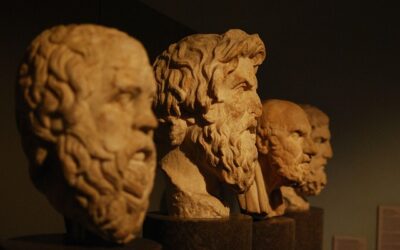 Από τον Μύθο στον Λόγο: Η μετάβαση από τις θεϊκές παρεμβάσεις του Ομήρου στη γέννηση της λογικής, της ιστορίας και της επιστήμης